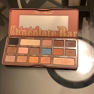 Too Faced Semi Sweet Chocolate Bar